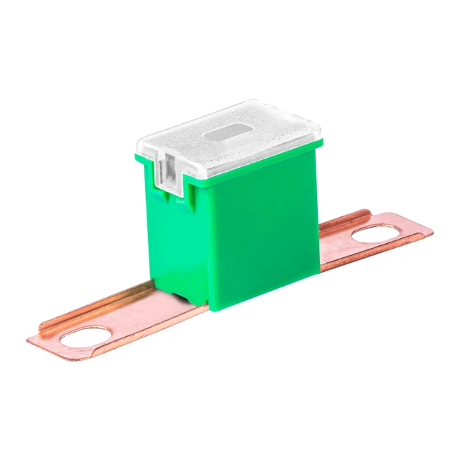 Предохранитель AMiO JAPVAL PAL 62mm Bent Male Fuse 40A (03428/034286)