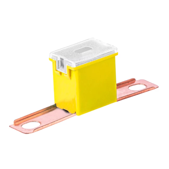 Запобіжник Amio JAPVAL PAL 62мм Bent Male Fuse 60A (03430) (034309)