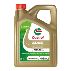 Моторное масло CASTROL EDGE 0W-20 C5 4л (15CC95)