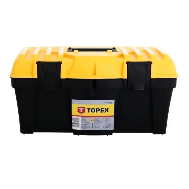 Ящик для инструмента TOPEX 12" (79R120) Ящик для инструмента TOPEX 12" (79R120)