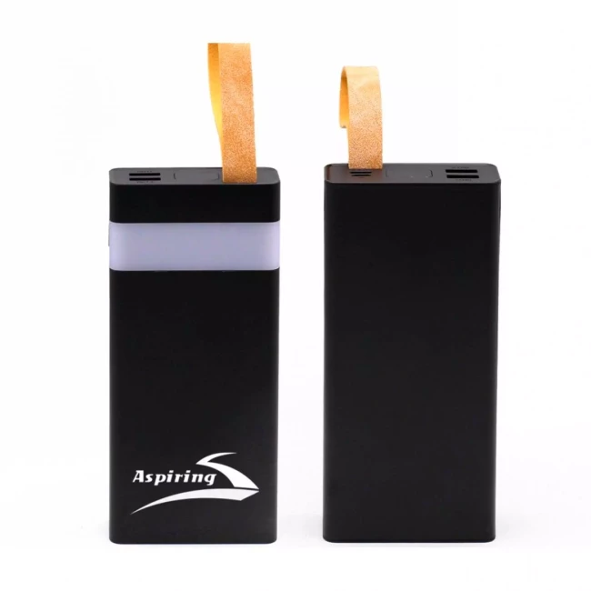 Внешний аккумулятор Aspiring Light 20 PD 22.5W 20000mAh (P20000L)