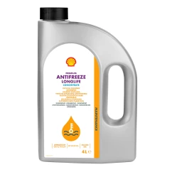 Антифриз Shell Premium Antifreeze Longlife Concentrate 774 D-F 4л