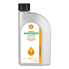 Антифриз Shell Premium Antifreeze Сoncentrate 774 С 1л (ТОВ-У510617)