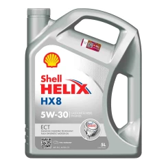 Моторна олива Shell Helix HX8 ECT 5W-30 5л
