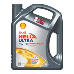Моторна олива Shell Helix Ultra Pro AR-L 5W-30 5л