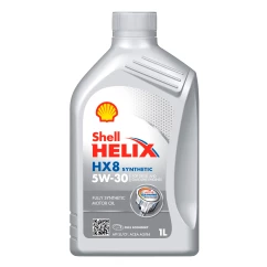 Моторное масло Shell Helix HX8 5W-30 1л