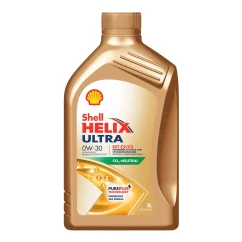 Моторное масло Shell Helix Ultra ECT C2C3 0W-30 1л (ТОВ-У505002)