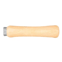 Рукоятка для напильника деревянная TOPEX 13.5 см (06A635)