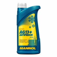 Антифриз Mannol Advanced AG13+ 1л (MN4114-1)