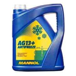 Антифриз Mannol Advanced AG13+ 5л (MN4114-5)
