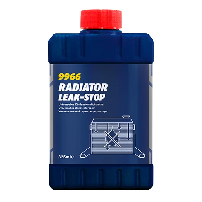 Герметик радиатора MANNOL Radiator Leak-Stop 325мл (9966)