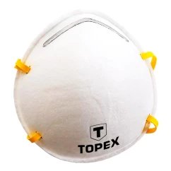 Маска защитная TOPEX FFP2, 5 шт