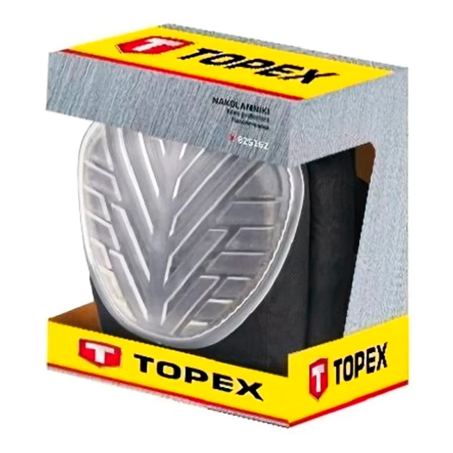 Наколенники защитные TOPEX (82S162)