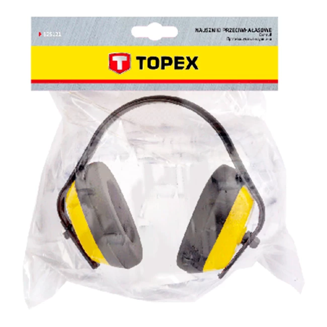 Наушники защитные TOPEX (82S121)