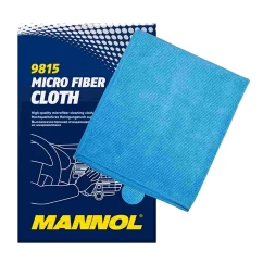 Серветка з мікрофібри MANNOL Micro Fiber Cloth 33х36см