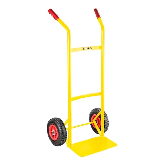Тележка универсальная грузовая TOPEX, 120 кг (79R305)