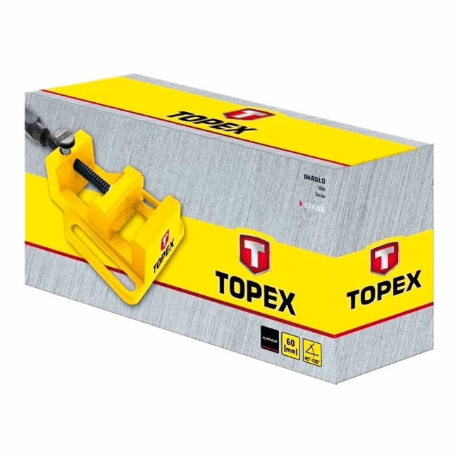 Тиски столярные TOPEX 60 мм (07A306)