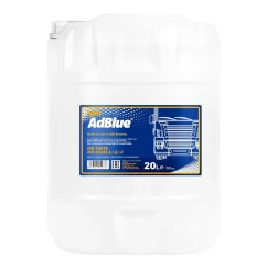 Жидкость AdBlue MANNOL 20л (AD3001-20)