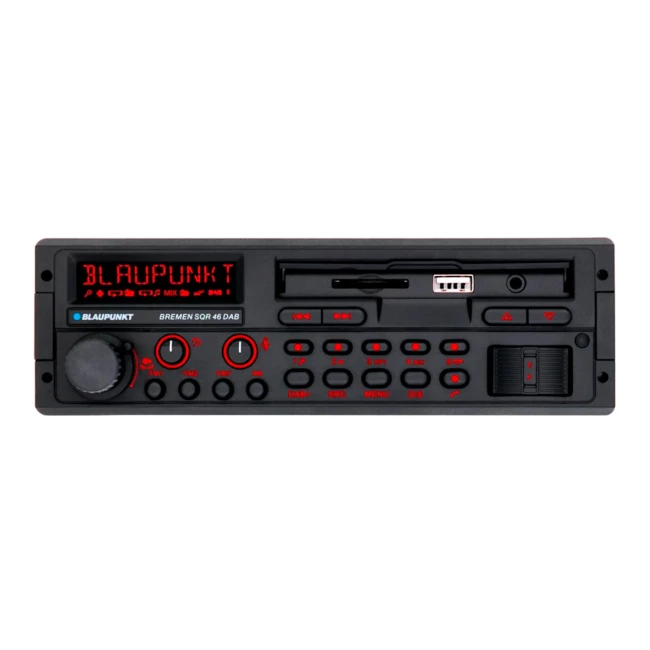 Автомагнитола Blaupunkt Bremen SQR 46 DAB (000000882)