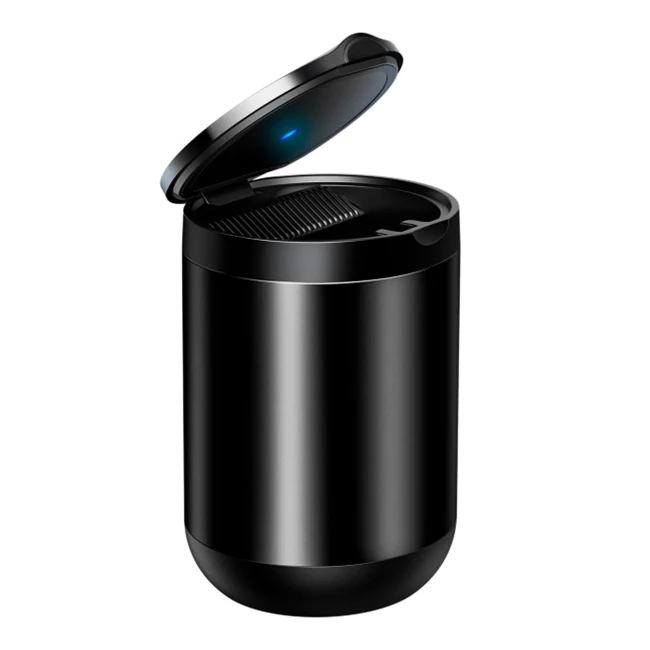 Автомобільна попільничка Baseus Premium Car Ashtray (151066) (CRYHG01-01)