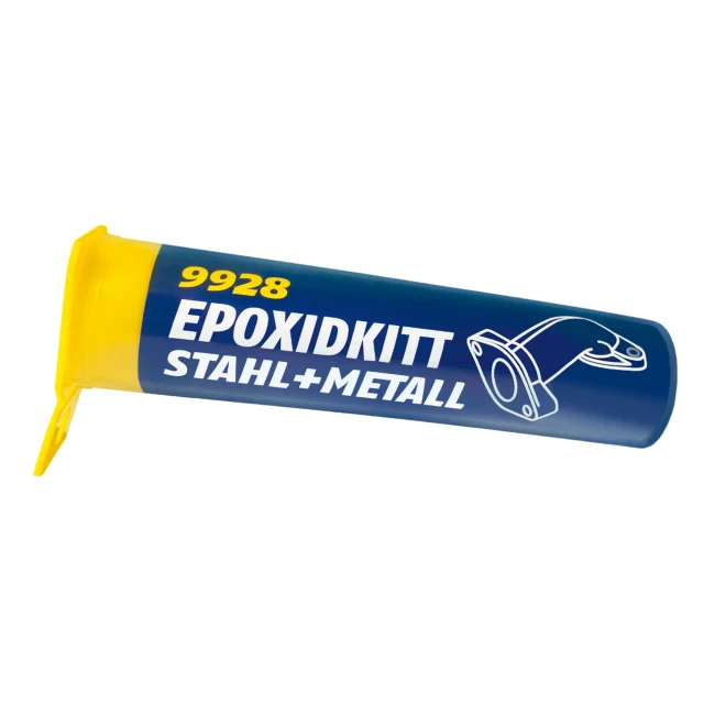 Холодне зварювання MANNOL Epoxidkitt сірий 56г (9928)