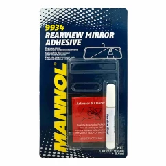 Клей для зеркал заднего вида MANNOL Rearview Mirror Adhesive 1.2мл (9934)