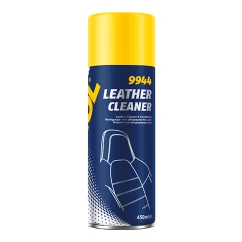 Очищувач та кондиціонер шкіри MANNOL Leather Cleaner 450мл (9944)