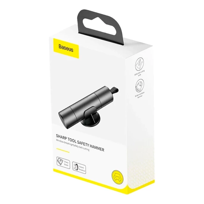 Спасательный набор Baseus Sharp Tool (183333) (CRSFH-0G)