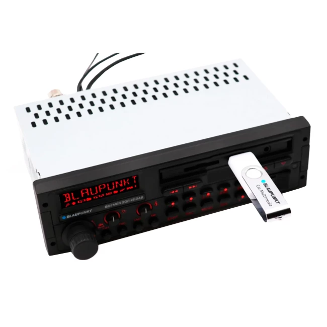 Автомагнитола Blaupunkt Bremen SQR 46 DAB (000000882)