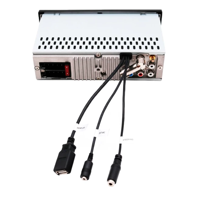 Автомагнитола Blaupunkt Bremen SQR 46 DAB (000000882)