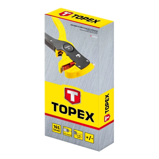 Знімач ізоляції TOPEX 175 мм, автоматичний (32D406)