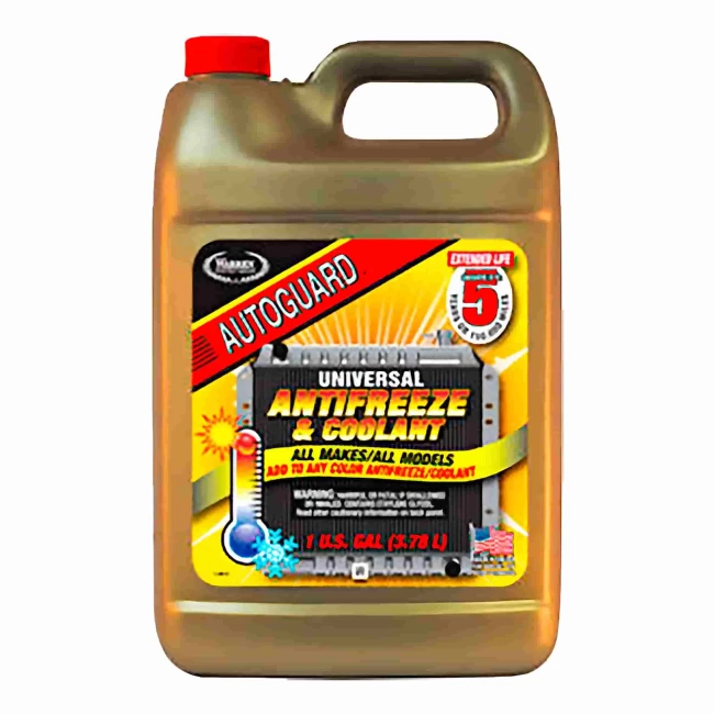 Антифриз Autoguard Full Strength Extended Life Antifreeze 3,75л (200607)