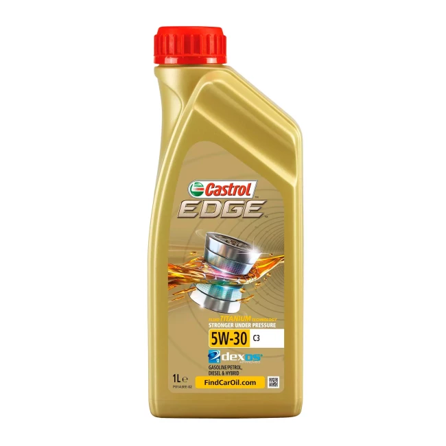 Моторна олива Castrol Edge 5W-30 C3 1л