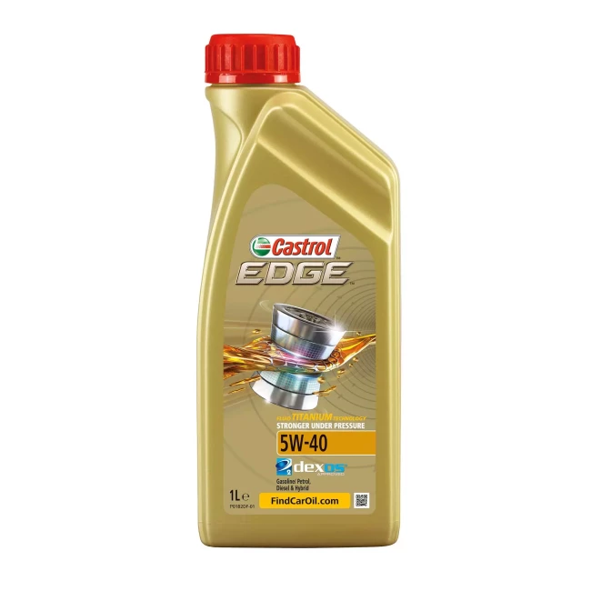 Масло моторное Castrol Edge 5W-40 C3 1л (FD)