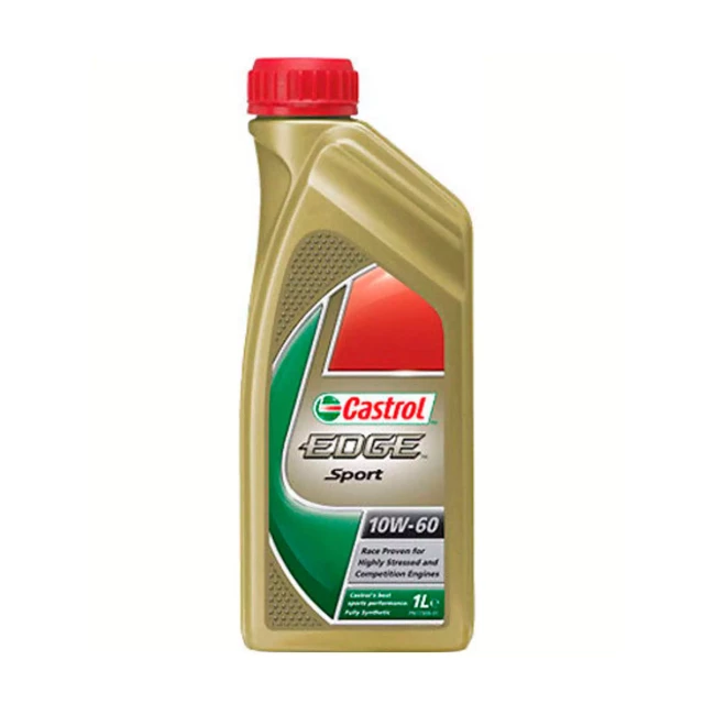 Моторное масло Castrol Edge Sport 10W-60 1л (15A001)