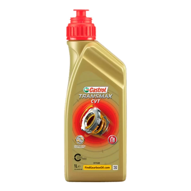 Трансмісійна олива Castrol Transmax CVT 1л