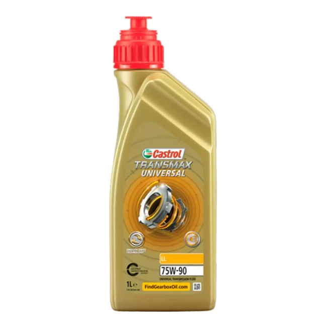 Трансмісійна олива Castrol Transmax Universal LL 75W-90 1л