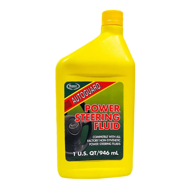 Жидкость ГУР Autoguard PSF 0,946л (701140)