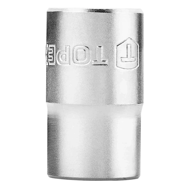 Головка сменная 6-гранная TOPEX 1/2", 15 мм (38D715)