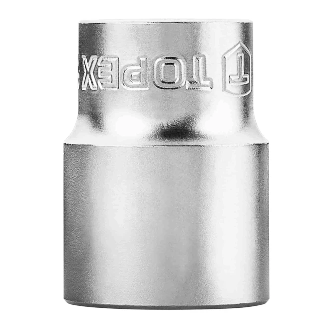 Головка сменная 6-гранная TOPEX 1/2", 21 мм (38D721)