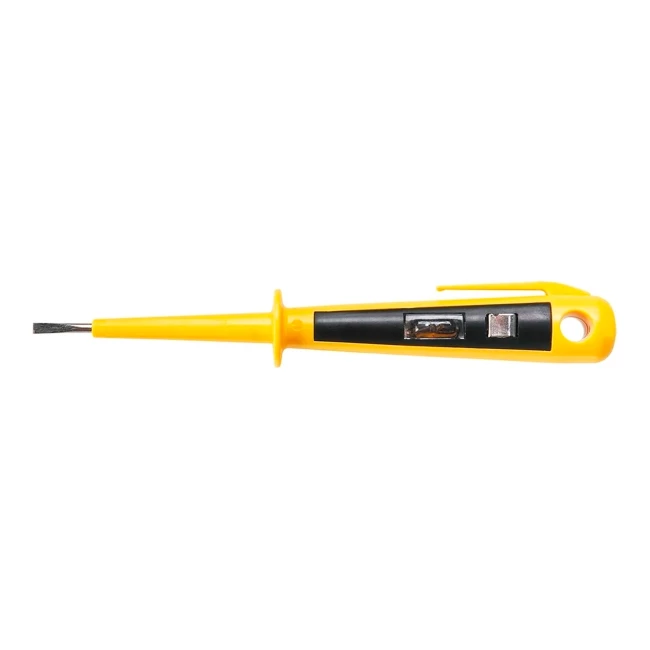 Индикатор напряжения TOPEX 125-250 В, 140 мм (39D058) Индикатор напряжения TOPEX 125-250 В, 140 мм (39D058)