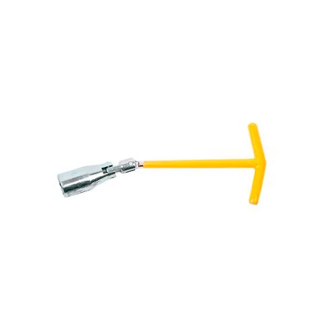 Ключ свечной Top Tools 16 мм (37D222) Ключ свечной Top Tools 16 мм (37D222)
