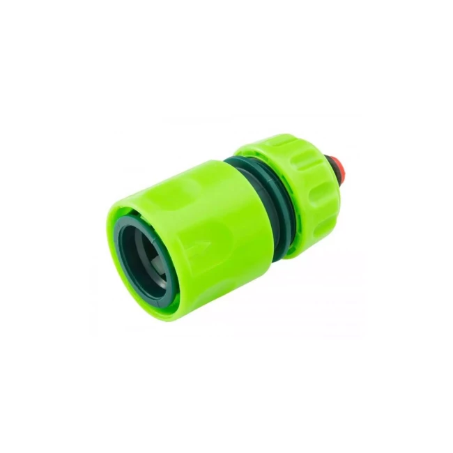 Коннектор VERTO Стоп 1/2" 30 шт (15G721-30) Коннектор VERTO Стоп 1/2" 30 шт (15G721-30)