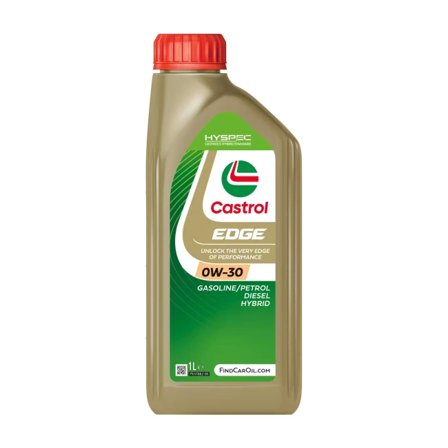 Моторное масло Castrol Edge Turbodiesel 0W-30 1л Моторное масло Castrol Edge Turbodiesel 0W-30 1л