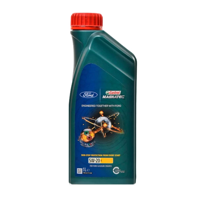 Олива моторна CASTROL Magnatec 5W-20 1л (151A94)
