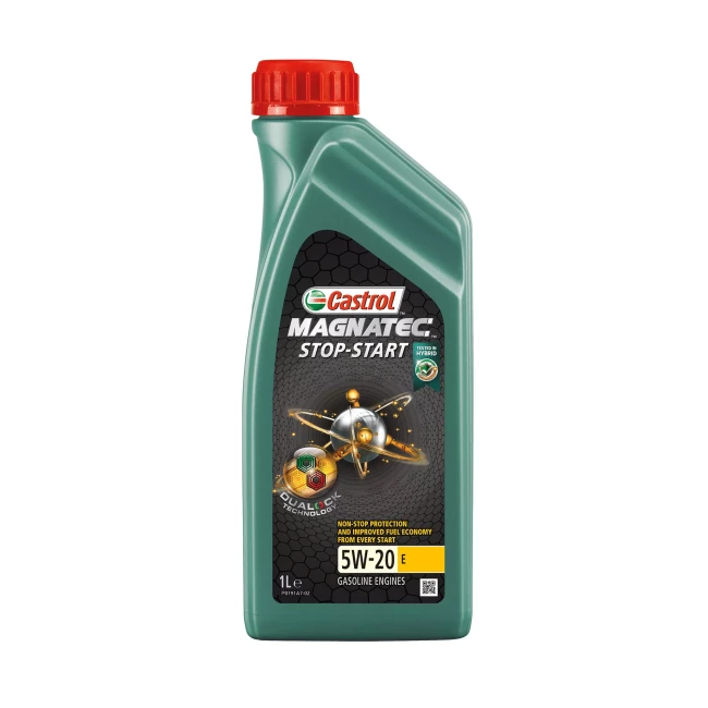 Моторна олива Castrol Magnatec Stop-Start E 5W-20 1л
