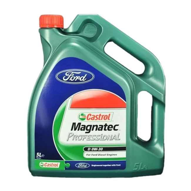 Моторное масло Castrol Magnatec Professional 0W-30 D 5л (157C37)