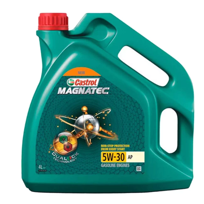 Моторна олива Castrol Magnatec 5W-30 AP 4л