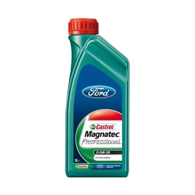 Моторное масло Castrol Magnatec Professional D 0W-30 1л (15D5FD)