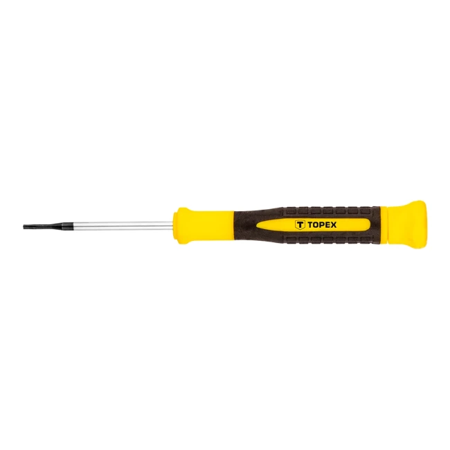Викрутка прецизійна TOPEX Torx T5 x 50 мм (39D775)